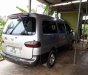 Hyundai Starex 2002 - Bán Hyundai Starex đời 2002, màu bạc