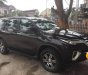 Toyota Fortuner 2016 - Chính chủ bán Toyota Fortuner 2016, màu đen