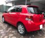 Toyota Yaris 1.3AT 2009 - Cần bán xe Toyota Yaris 1.3AT đời 2009, màu đỏ, xe nhập