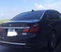 BMW 7 Series 2013 - Bán xe BMW 7 Series năm sản xuất 2013, màu đen, xe nhập