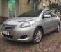 Toyota Vios    1.5E  2011 - Bán xe Toyota Vios 1.5E đời 2011, màu bạc