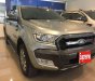 Ford Ranger  3.2l Wildtrak  2015 - Bán Ford Ranger 3.2l Wildtrak sản xuất 2015, màu xám