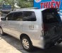 Toyota Innova G 2009 - Cần bán gấp Toyota Innova G năm sản xuất 2009, màu bạc