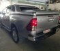 Toyota Hilux 3.0G 2015 - Bán Toyota Hilux 3.0G đời 2015, màu bạc, nhập khẩu