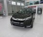 Honda CR V 2018 - Bán ô tô Honda CR V sản xuất năm 2018, màu đen, xe nhập