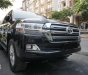 Toyota Land Cruiser V8 VX 4.6L 2015 - Bán xe Toyota Land Cruiser V8 VX 4.6L đời 2016, màu đen, xe nhập