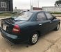 Daewoo Nubira 2000 - Bán Daewoo Nubira đời 2000, màu xanh dưa