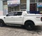 Ford Ranger XLT 2.2 2015 - Bán xe Ford Ranger XLT 2.2 sản xuất 2015, màu trắng, nhập khẩu