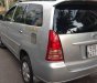 Toyota Innova J 2008 - Cần bán gấp Toyota Innova J đời 2008, màu bạc, 285tr