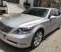 Lexus LS  600H  2008 - Bán xe Lexus LS 600H sản xuất 2008, màu bạc