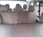 Toyota Hiace 2009 - Cần bán Toyota Hiace năm 2009, màu trắng giá cạnh tranh