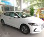 Hyundai Elantra 2018 - Bán ô tô Hyundai Elantra năm sản xuất 2018, màu trắng, giá chỉ 559 triệu