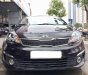 Kia Rio 2015 - Cần bán xe Kia Rio năm sản xuất 2015, màu đen, nhập khẩu chính chủ, giá tốt