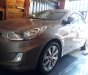 Hyundai Accent 2012 - Bán xe Hyundai Accent đời 2012, màu nâu, nhập khẩu nguyên chiếc