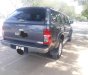 Toyota Hilux 2013 - Bán Toyota Hilux đời 2013, màu xám 