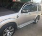 Ford Everest    2010 - Bán xe Ford Everest năm 2010, màu xám  