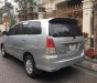 Toyota Innova 2010 - Cần bán xe Toyota Innova đời 2011, màu bạc