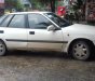 Daewoo Espero CD 1995 - Bán Daewoo Espero CD 1995, màu trắng, xe nhập