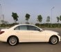 Mercedes-Benz C class 2015 - Bán Mercedes sản xuất 2015, màu trắng