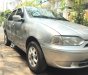 Fiat Siena ELX 1.3 2003 - Bán Fiat Siena ELX 1.3 đời 2003, màu bạc, 130tr