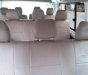 Toyota Hiace 2009 - Bán Toyota Hiace sản xuất 2009, màu trắng