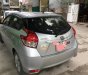 Toyota Yaris 1.5G 2017 - Cần bán gấp Toyota Yaris 1.5G năm 2017, màu bạc