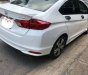 Honda City  1.5AT 2015 - Bán xe Honda City 1.5AT 2015, màu trắng