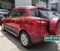 Ford EcoSport Titanium 1.5L AT 2017 - Bán Ford EcoSport Titanium 1.5L AT sản xuất năm 2017, màu đỏ