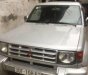 Mitsubishi Pajero   2004 - Cần bán xe Mitsubishi Pajero đời 2004, màu bạc chính chủ