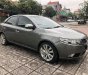 Kia Forte 2010 - Bán ô tô Kia Forte đời 2010, màu xám, chính chủ, giá cạnh tranh