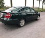 Toyota Camry 2002 - Cần bán gấp Toyota Camry đời 2002