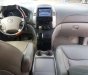 Toyota Sienna 3.5   2007 - Bán xe Toyota Sienna 3.5 đời 2007, màu bạc