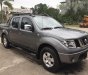 Nissan Navara 2012 - Chính chủ bán Nissan Navara đời 2012, màu xám, nhập khẩu