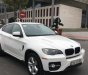 BMW X6 xdrive 35i  2009 - Bán xe BMW X6 xdrive 35i năm 2009, màu trắng, nhập khẩu