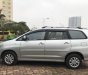 Toyota Innova 2014 - Bán xe Toyota Innova sản xuất 2014, màu bạc