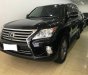 Lexus LX 570 2013 - Cần bán xe Lexus LX 570 đời 2013, màu đen, xe nhập