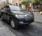 Toyota Land Cruiser V8 VX 4.6L 2015 - Bán xe Toyota Land Cruiser V8 VX 4.6L đời 2016, màu đen, xe nhập