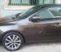 Kia Forte 2013 - Chính chủ bán Kia Forte năm 2013, màu nâu