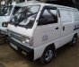 Suzuki Super Carry Van van 2000 - Cần bán gấp Suzuki Super Carry Van van đăng ký lần đầu 2000, màu trắng xe gia đình, giá tốt 90 triệu