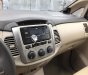 Toyota Innova 2015 - Cần bán lại xe Toyota Innova sản xuất năm 2015, màu bạc chính chủ, giá 595tr