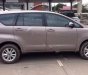 Toyota Innova E 2017 - Bán Toyota Innova E 2017, màu nâu, giá tốt