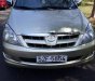 Toyota Innova   2008 - Bán Toyota Innova đời 2008, màu bạc