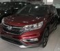 Honda CR V 2.4 2015 - Bán Honda CR V 2.4 sản xuất 2015, màu đỏ đẹp như mới, 890 triệu