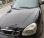 Daewoo Nubira 2002 - Bán Daewoo Nubira năm sản xuất 2002, màu đen, 77 triệu