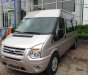 Ford Transit SVP 2018 - Cần bán xe Ford Transit SVP sản xuất năm 2018, màu bạc, 820 triệu