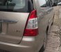 Toyota Innova 2013 - Bán xe Toyota Innova sản xuất 2013, màu vàng cát