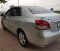 Toyota Vios 2009 - Bán Toyota Vios SX 2009, màu bạc, zin 100%, giá tốt