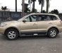 Hyundai Santa Fe 2007 - Bán xe Hyundai Santa Fe sản xuất 2007, màu vàng cát