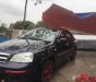 Daewoo Lacetti 2009 - Bán Daewoo Lacetti năm 2009, màu đen