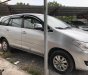 Toyota Innova G 2010 - Cần bán Toyota Innova G đời 2010, màu bạc chính chủ, 410 triệu